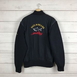 Paul & Shark Yachting Reversible Jacket